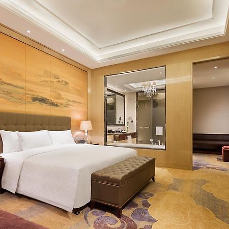 Отель Wanda Realm Fushun Fushun  Экстерьер фото