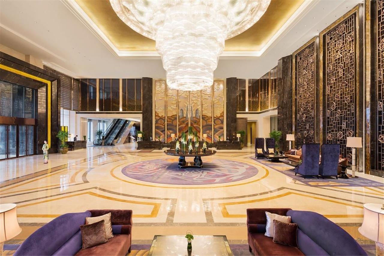 Отель Wanda Realm Fushun Fushun  Экстерьер фото