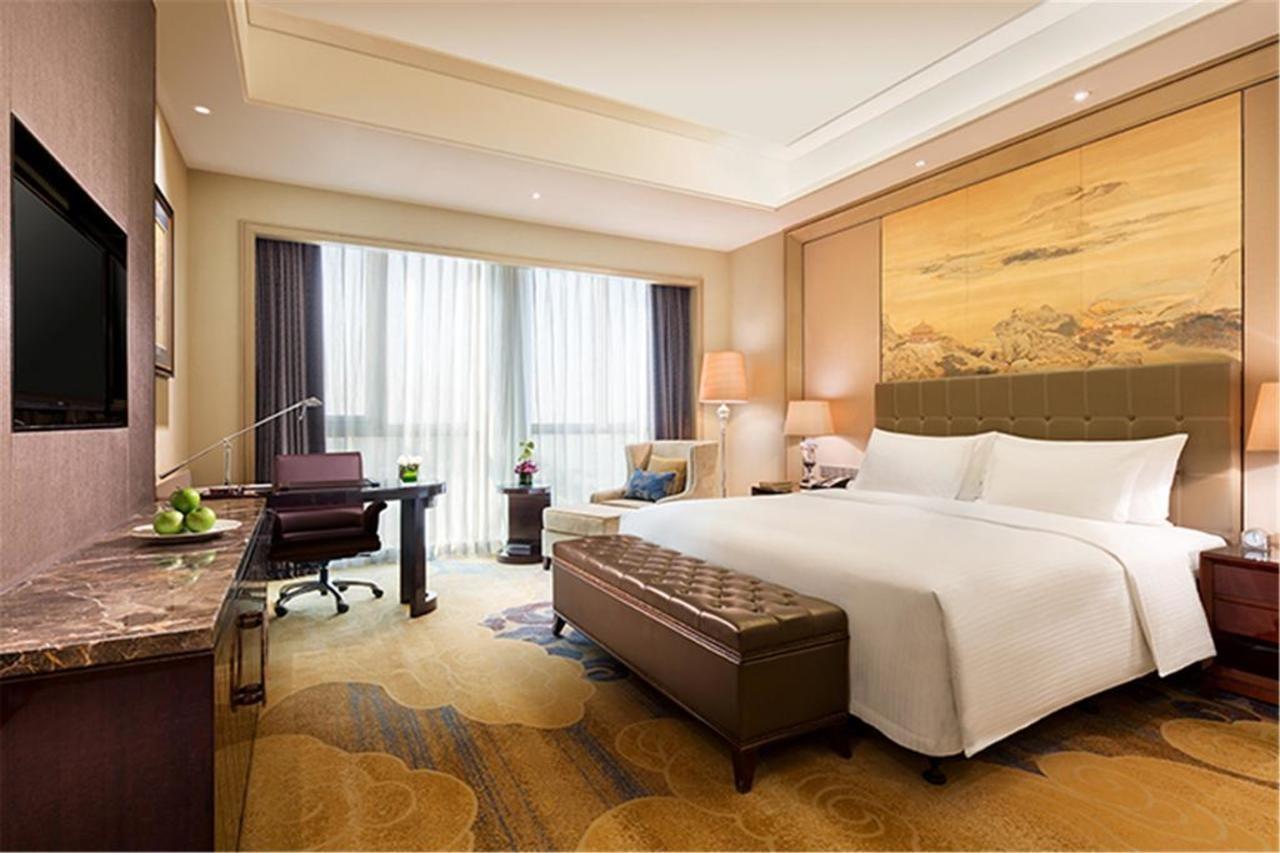 Отель Wanda Realm Fushun Fushun  Экстерьер фото
