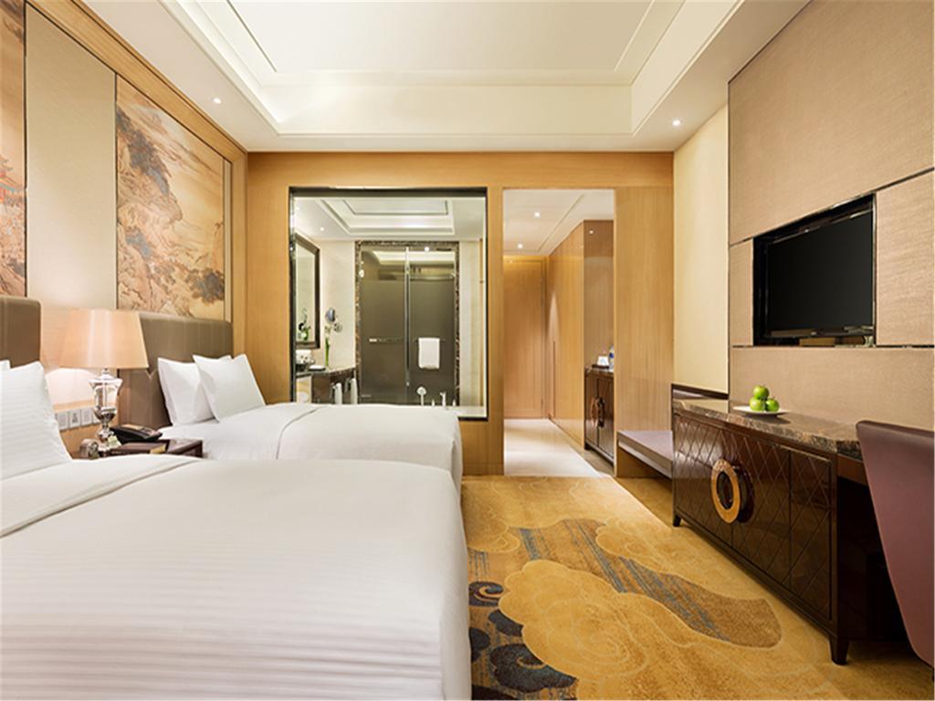 Отель Wanda Realm Fushun Fushun  Экстерьер фото