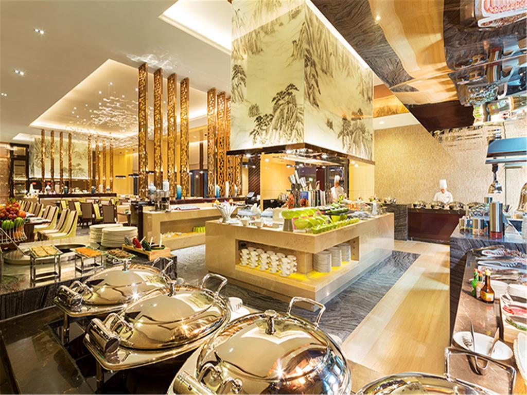 Отель Wanda Realm Fushun Fushun  Экстерьер фото