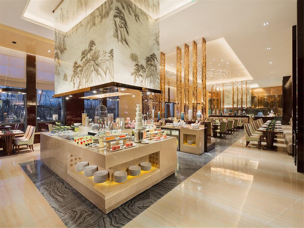Отель Wanda Realm Fushun Fushun  Экстерьер фото