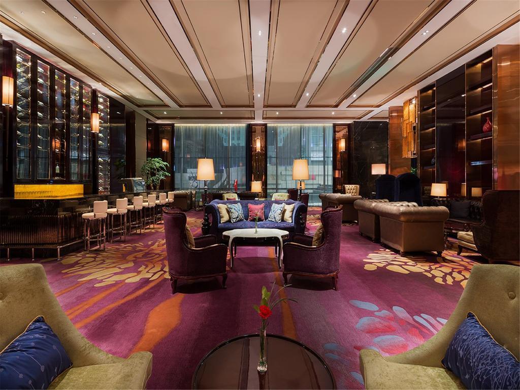 Отель Wanda Realm Fushun Fushun  Экстерьер фото