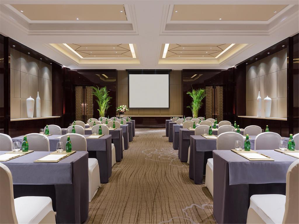Отель Wanda Realm Fushun Fushun  Экстерьер фото