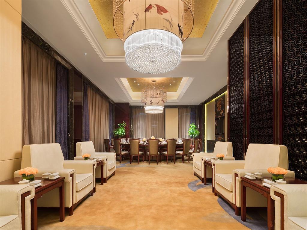 Отель Wanda Realm Fushun Fushun  Экстерьер фото