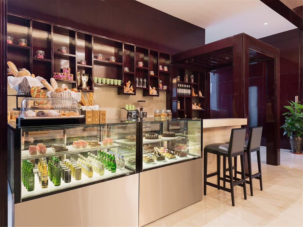 Отель Wanda Realm Fushun Fushun  Экстерьер фото