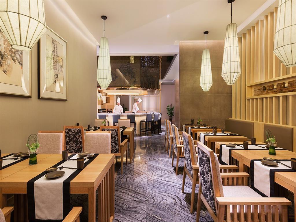 Отель Wanda Realm Fushun Fushun  Экстерьер фото